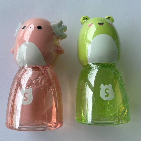 Stocking Stuffers Set of 2 Squishmallows Body Wash - Picture 3 of 5